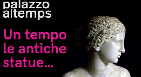 Un tempo le antiche statue ... Apertura serale